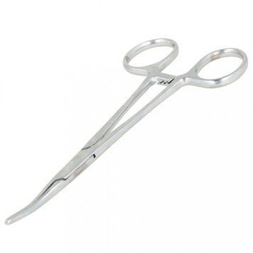 Зажим Zeox Anglers Forceps 16см (1810050) 1810050 фото