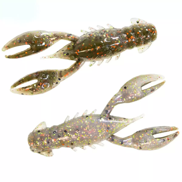 Силикон ZMAN TRD Crawz 2.5" 6pc #Drew's Craw / (2114150 / TRDCR-343PK6) 2114150 фото