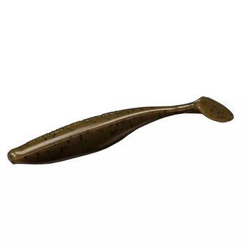 Силикон Lunker City Swimfish 3.75" #024 Green Pumpkin (37024/2275514) 2275514 фото