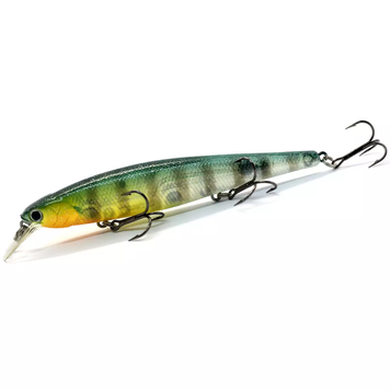 Воблер Lucky Craft Slender Pointer 112 MR Flake Flake Golden Sun Fish / (2161972 / PT112MR-180FFGSF) 2161972 фото