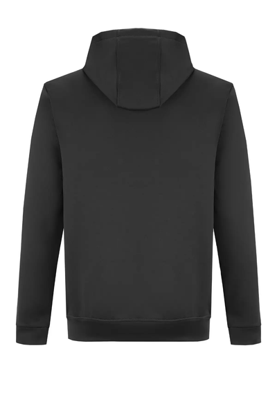 Худі Viverra Every Day Fleece Zip Hoody Black S (РБ-2236900) 2236900 фото