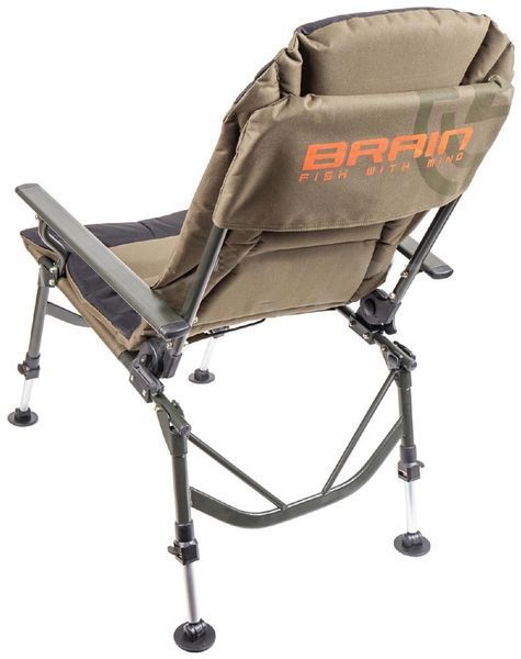 Крісло Brain Recliner Armchair III HYC021AL-III (1858-41-16) 1858-41-16 фото