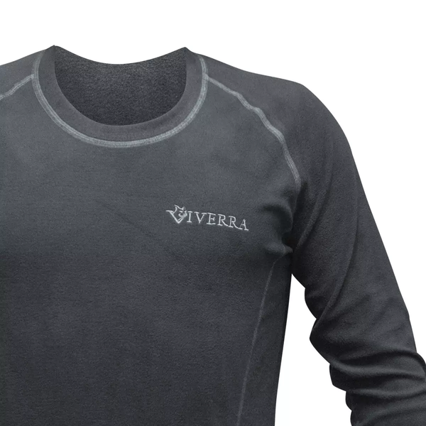 Термобілизна&nbsp;Viverra&nbsp;Soft&nbsp;Warm&nbsp;Black M (РБ-2230146) 2230146 фото