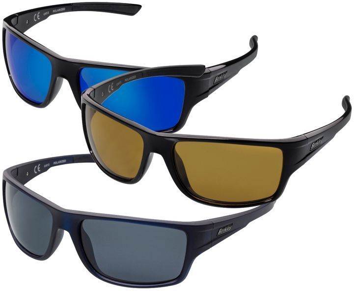Сонцезахисні окуляри Berkley B11 Crystal Blue/Coppe (1531442) 1531442 фото