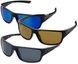 Сонцезахисні окуляри Berkley B11 Crystal Blue/Coppe (1531442) 1531442 фото 2