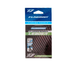 Повідець Flagman Fluorocarbon Leader 12.6кг 25см (FF55126-25) FF55126-25 фото 2