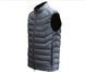 Жилет Viverra Warm Cloud Vest Grey M (РБ-2270312) 2270312 фото 2