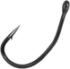 Крючки Gurza MONSTER CARP M1 №10 BN (6шт) (K-1129-010) K-1129-010 фото 1
