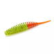 Силікон Tanta 2" (9pcs.), #248 - Chartreuse/Orange (10068202) 10068202 фото