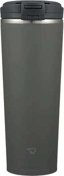 Термостакан ZOJIRUSHI SX-KA40HM 0.4 л Чорний (1678-06-41) 1678-06-41 фото