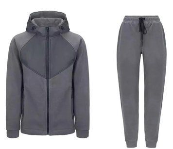 Костюм Жіночий Viverra Heavy Warm Fleece Suit DK Grey XL (РБ-2264957) 2264957 фото