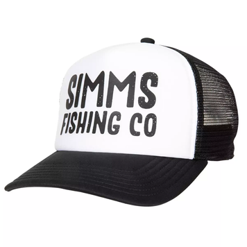 Кепка Simms Throwback Trucker Simms Co / (2185836 / 13444-157-00) 2185836 фото