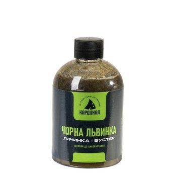 Бустер Кардинал "Личинка чорної Левинки" 250мл (KA0602250) KA0602250 фото