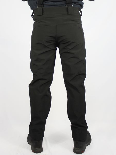 Штаны BAFT MASCOT PANTS black р.S (MT2101-S) MT2101-S фото
