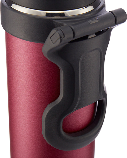 Термокружка ZOJIRUSHI SM-QAF60RK з перенесенням 0.6 л Червоний (1678-05-48) 1678-05-48 фото