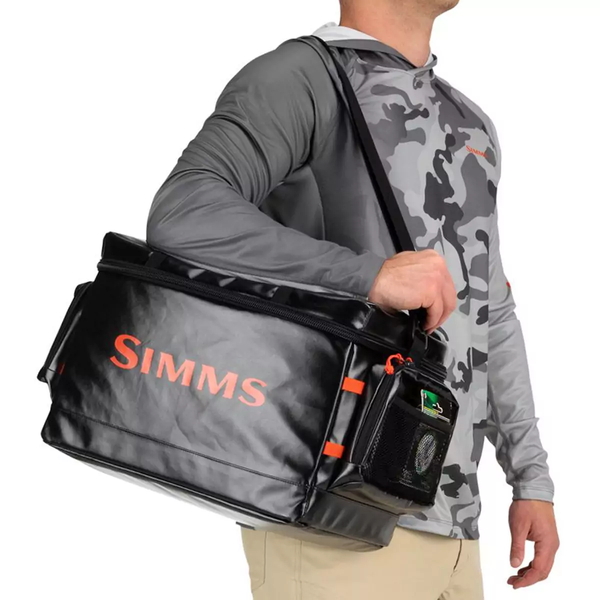 Сумка Simms Stash Bag Black (13457-001-00 / 2220543) 2220543 фото