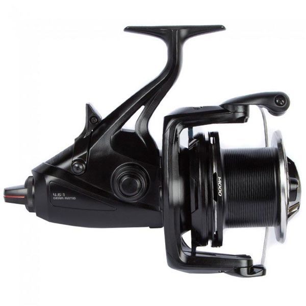 Катушка Shimano Big Baitrunner XT-B LC / 4+1 / 4.6:1 (2266-72-98) 2266-72-98 фото