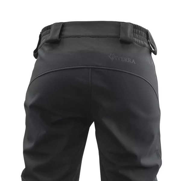 Брюки Viverra Softshell Infinity Pant Black XXL (РБ-2230920) 2230920 фото