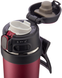 Термокружка ZOJIRUSHI SM-QAF60RK з перенесенням 0.6 л Червоний (1678-05-48) 1678-05-48 фото 3
