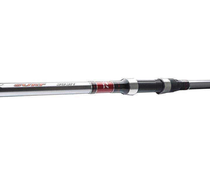 Серфовий вудилище Daiwa Seahunter Surf 3.90м 100-250г (11534-395) 11534-395 фото