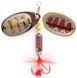 Блешня оберталка з борідкою Lucky John BONNIE BLADE 01 вагою 3,5 г (колір 5) (LJBB01-005) LJBB01-005 фото