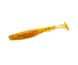 Силікон Fishup U-Shad 3.5" (8pcs.), #036 - Caramel/Green & Black (10087108) 10087108 фото