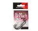 Гачок Azura Slim Offset Worm Hook #4/0 (ASOW-40) ASOW-40 фото 2
