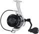 Катушка Brain Scout SE-S 4000S 8+1BB 4.9:1 Silver (1858-46-43) 1858-46-43 фото 2