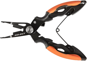 Плоскогубцы Select Pliers SL-YP09 12.5cm (1870-38-71) 1870-38-71 фото