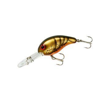 Воблер BANDIT Series 300 BDT3 5.04 см / 10.6 г / 2.4-4.9 м / crankbait / B50 Brn Fall Craw (BDT3B50) BDT3B50 фото