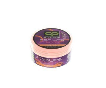 Бойли Carp Pro Delight Multisize Fluo Pop Ups 8-10-12мм/кисла груша (CPDMUPAP8-10-12) CPDMUPAP8-10-12 фото