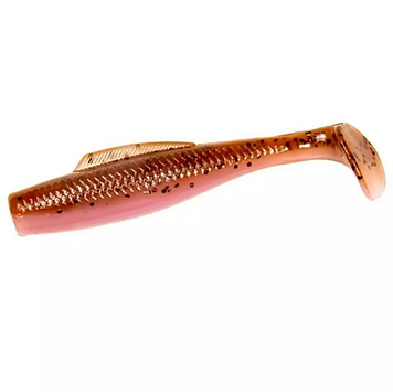 Силікон ZMAN Minnowz 3" 6pc #Fried Bologna / (2180936 / GMIN-369PK6) 2180936 фото