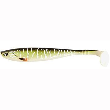 Виброхвост Lucky John 3D Series BASARA SOFT SWIM 5.0in/12.7/PG11 (140404-PG11) 140404-PG11 фото