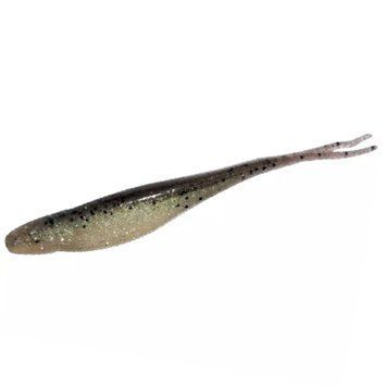 Силикон ZMAN Scented Jerk Shadz 5" #Disco Cisco (SJS5-376PK5/2271805) 2271805 фото