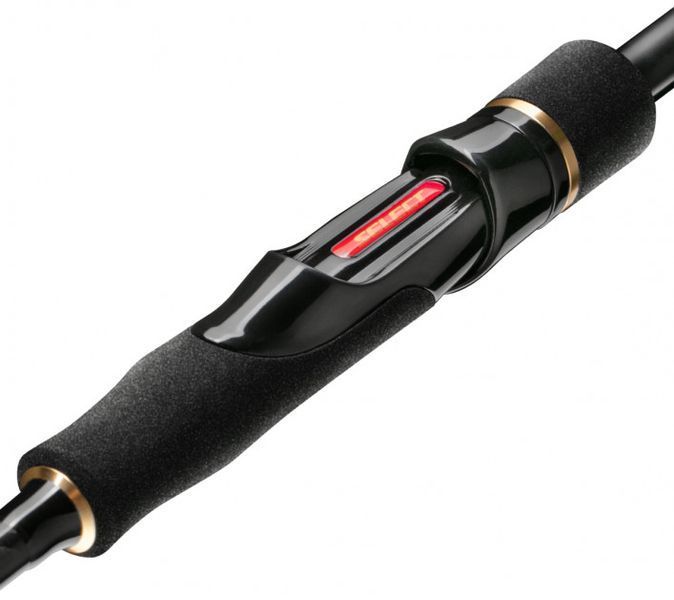 Спінінг Select Nitro NTR-802MH 2.44m 7-32g Fast (1870-31-19) 1870-31-19 фото