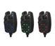 Набір електронних сигналізаторів клювання Carp Pro Ram XD Bite Alarm 3+1 / (6930-003) 6930-003 фото 2