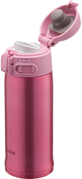 Термокружка ZOJIRUSHI SM-TA36PA 0.36 л Рожевий (1678-05-00) 1678-05-00 фото