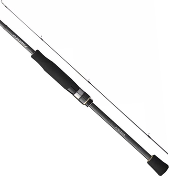 Вудилище спінінгове Graphiteleader Finezza UX 20GFINUS-752L-T 2.26м 1-7г (G18200) 2142509 фото