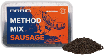 Метод Мікс Brain Sausage (ковбаска) 400g (1858-80-53) 1858-80-53 фото
