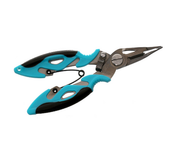 Плоскогубцы Flagman Titanium Fishing Pliers 11см (FTNM11P) FTNM11P фото