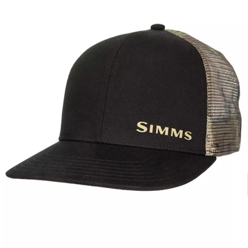 Кепка Simms Simms ID Trucker Riparian Camo / (2185840 / 13447-907-00) 2185840 фото