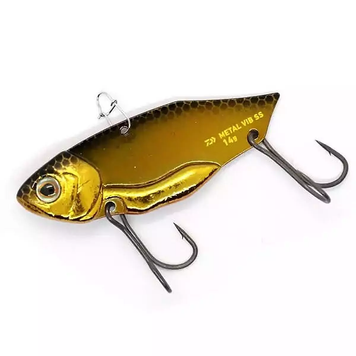 Цикада Daiwa Metal Vib SS 7gr Kurogin (07431519) 2225237 фото
