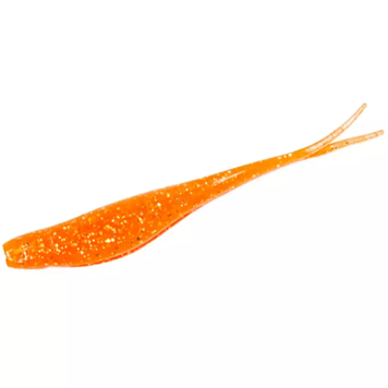 Силикон ZMAN Scented Jerk Shadz 5" #Electric Shad (SJS5-388PK5/2271806) 2271806 фото