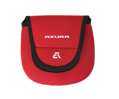 Чохол Azura Neoprene Reel Bag Red For Reel 4000 (ARBL-R) ARBL-R фото