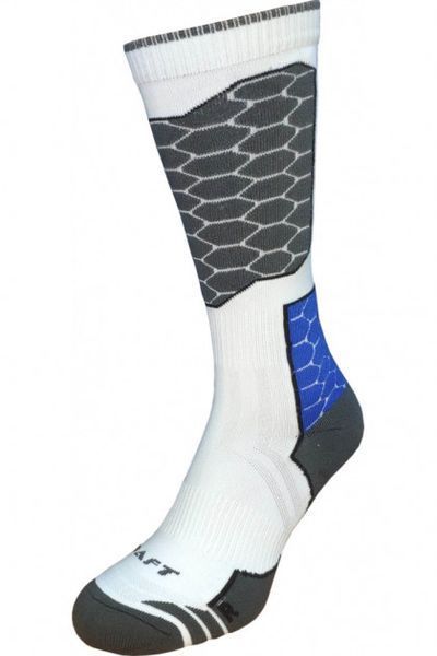 Термоноски Baft ARI XL (46-47) Серый\Белый (AR1004-XL) AR1004-XL фото