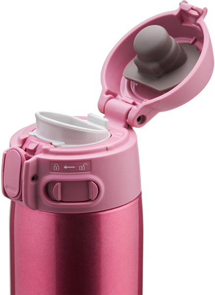 Термокружка ZOJIRUSHI SM-TA36PA 0.36 л Рожевий (1678-05-00) 1678-05-00 фото