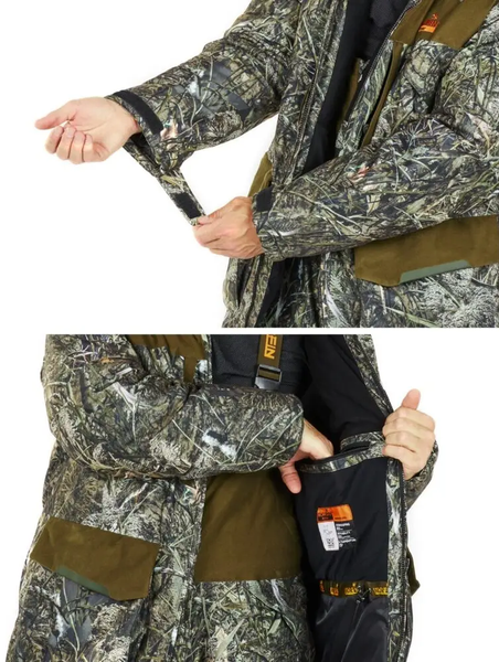 Зимовий костюм Norfin Boar Camo р.M (755102-M) 755102-M фото