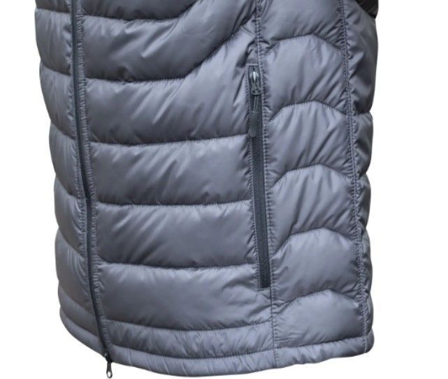 Жилет Viverra Warm Cloud Vest Grey XL (РБ-2270314) 2270314 фото