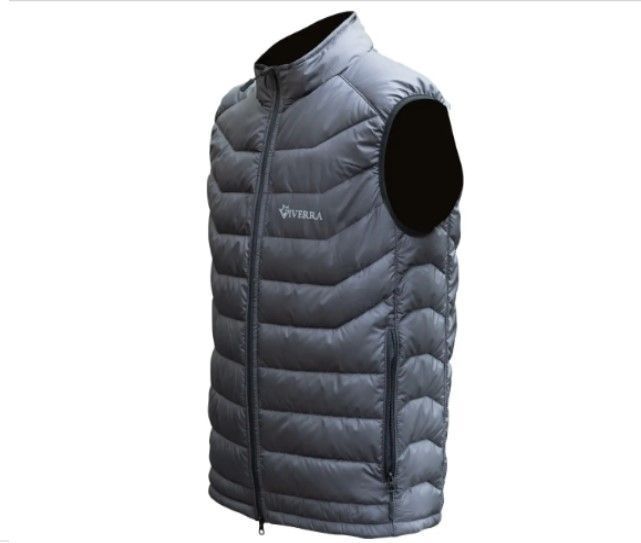 Жилет Viverra Warm Cloud Vest Grey XL (РБ-2270314) 2270314 фото