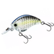 Воблер Yo-Zuri 3DR-X Flat Crank 55F 55mm 11g #GSSS (R1443-GSSS / 2249529) 2249529 фото